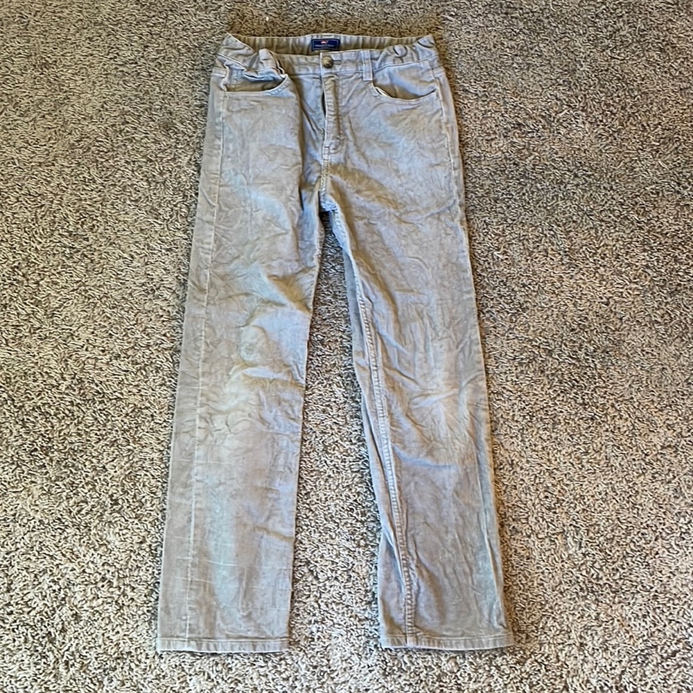 Boys corduroy pants
